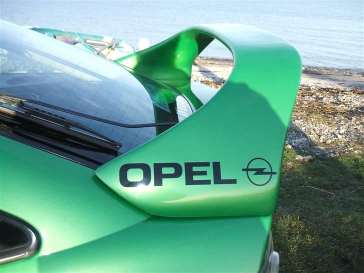 Opel Vectra B...solgt..!! billede 9