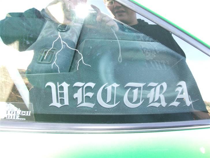 Opel Vectra B...solgt..!! billede 10