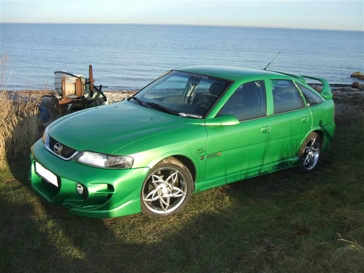 Opel Vectra B...solgt..!! billede 13