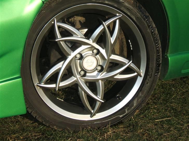 Opel Vectra B...solgt..!! billede 14