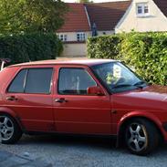 VW Golf 2 GTD VAN