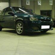 Opel corsa B SOLGT