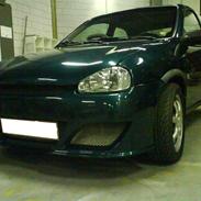 Opel corsa B SOLGT