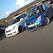 Suzuki Swift Sport Styling SOLGT