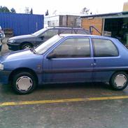 Peugeot 106 Total skadet
