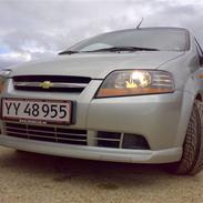 Chevrolet Kalos