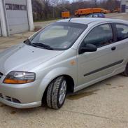 Chevrolet Kalos