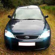 Ford Mondeo Trend +