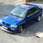Ford escort cosworth.