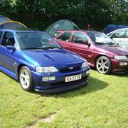 Ford escort cosworth.