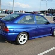 Ford escort cosworth.