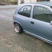 Opel corsa b sport 16v SOLGT!!