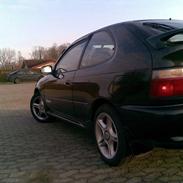 Toyota corolla 1,6 gsi