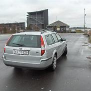 Ford Mondeo st car