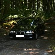 BMW E36 2.5 ROTREX*solgt*