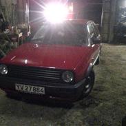 VW golf 2 STJÅLET