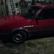 VW golf 2 STJÅLET
