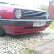 VW golf 2 STJÅLET