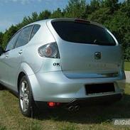 Seat Seat Altea FR TDI