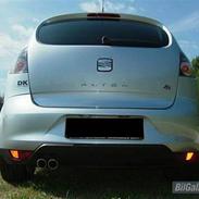 Seat Seat Altea FR TDI