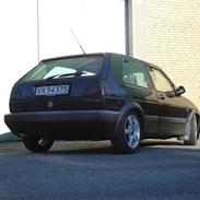 VW Golf 2 GTD