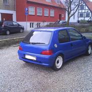 Peugeot 106 1.6 8v Rally