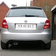 Skoda Fabia 1.2 Sport