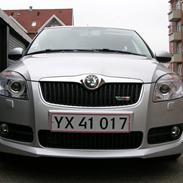 Skoda Fabia 1.2 Sport