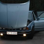 BMW 518 I SOLGT!