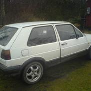VW golf 2 SOLGT
