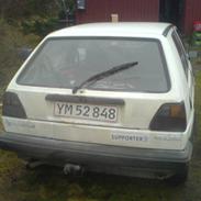 VW golf 2 SOLGT