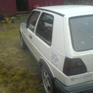 VW golf 2 SOLGT