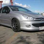 Peugeot 206 S16 
