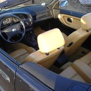 BMW 320i Cabriolet *Solgt*