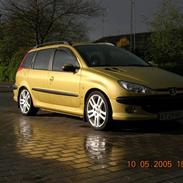 Peugeot 206 SW S16