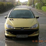 Peugeot 206 SW S16