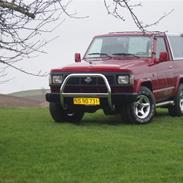 Nissan Patrol SOLGT.