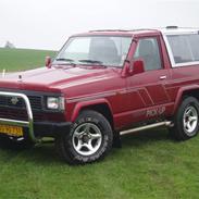 Nissan Patrol SOLGT.
