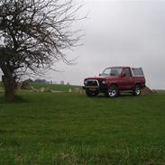 Nissan Patrol SOLGT.