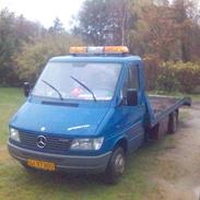 Mercedes Benz Sprinter Autotransporter