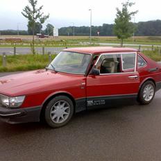 Saab 900 Aero
