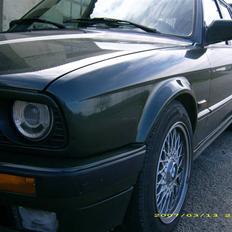 BMW 320i turing