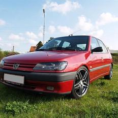 Peugeot 306 Chamonix ::SOLGT::