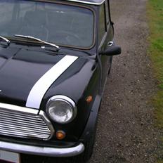 Austin-Morris Mascot 1000 Solgt