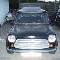 Austin-Morris Mascot 1000 Solgt