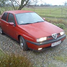 Alfa Romeo 155 1.8 TS (2.0) 
