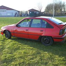 Opel Kadett GSI ¤Totalskadet¤