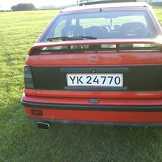 Opel Kadett GSI ¤Totalskadet¤