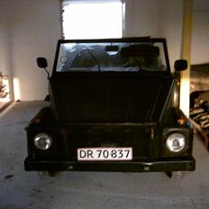 VW Jagtvogn Til salg
