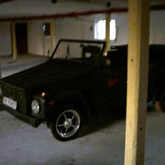 VW Jagtvogn Til salg